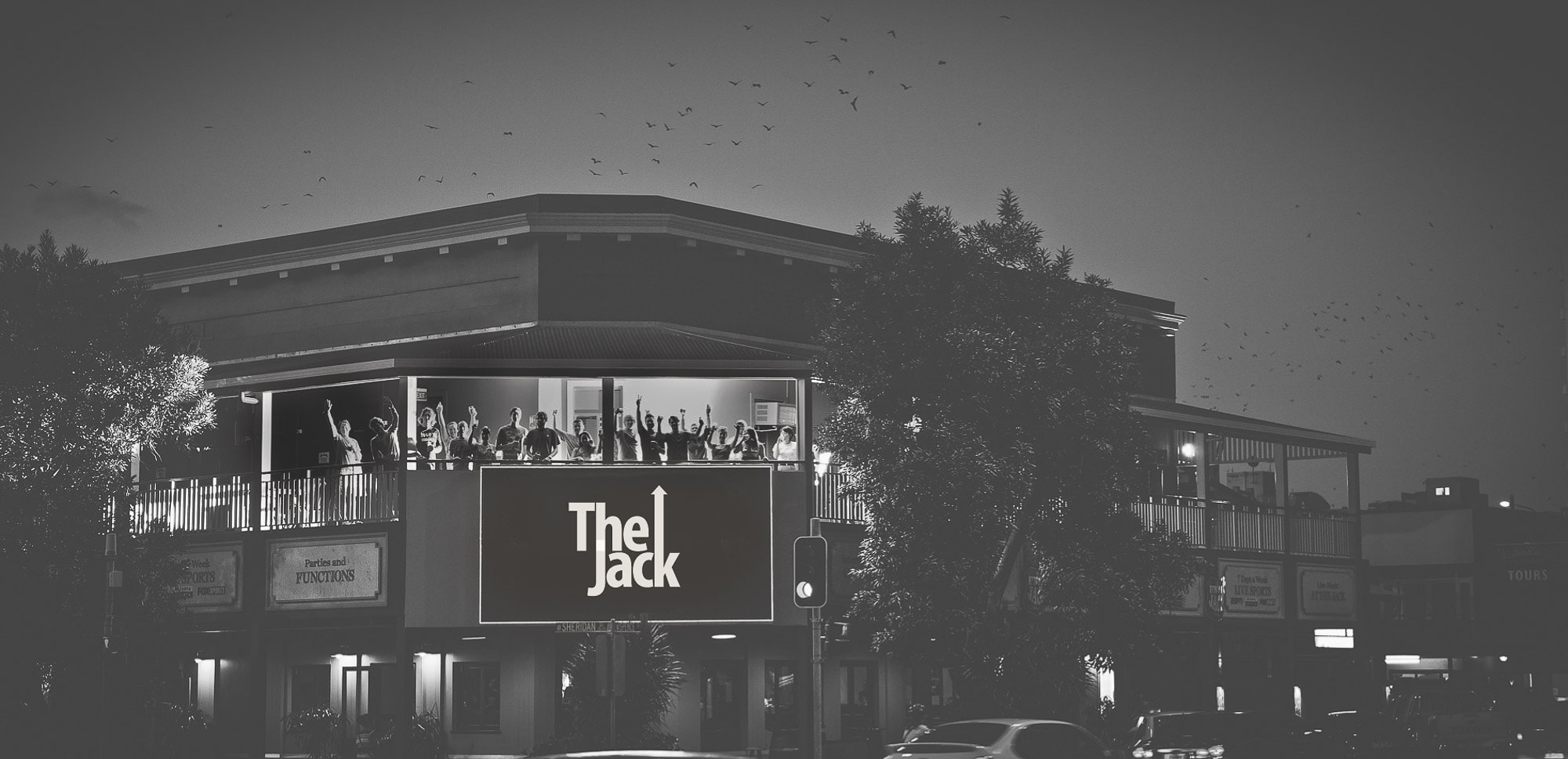 The Jack Cairns Food Restaurant Photo Shoot-